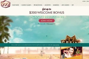 777Casino, 777 casino reviews