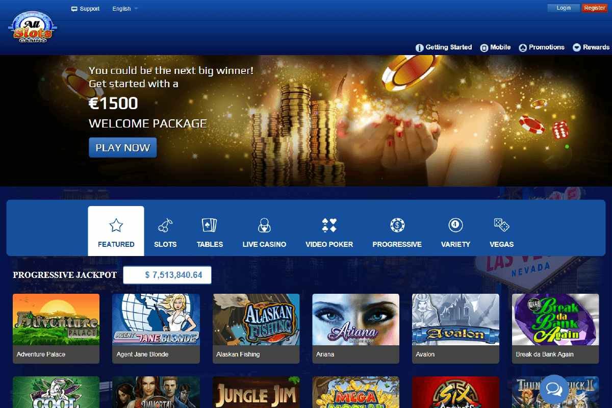 AllSlotsCasino.com
