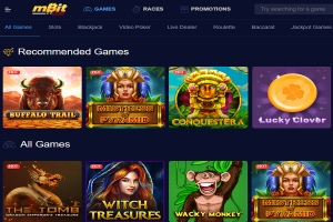 MBitCasino