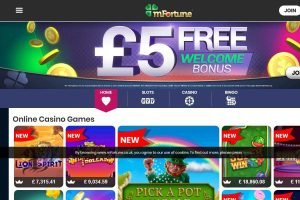 MFortune.co.uk, MFortune Reviews