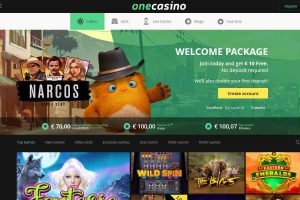 OneCasino.com, OneCasino