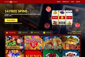 Planet7Casino.com, Planet 7 Casino Reviews
