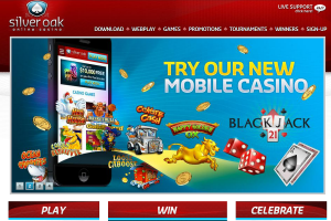 SilverOakCasino