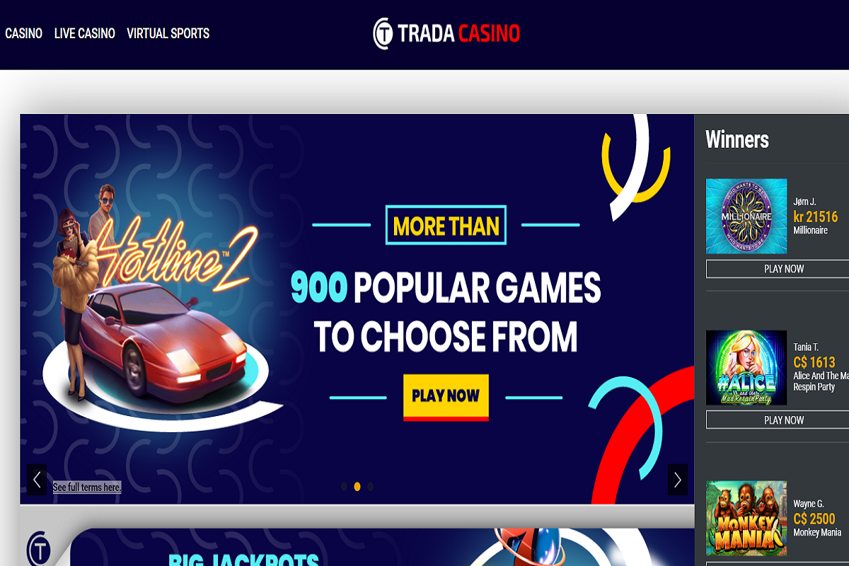 TradaCasino.com