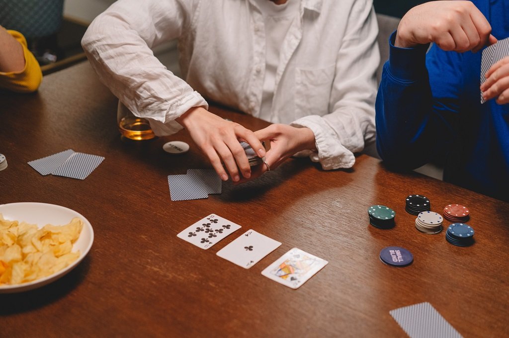 Blackjack and Card Values