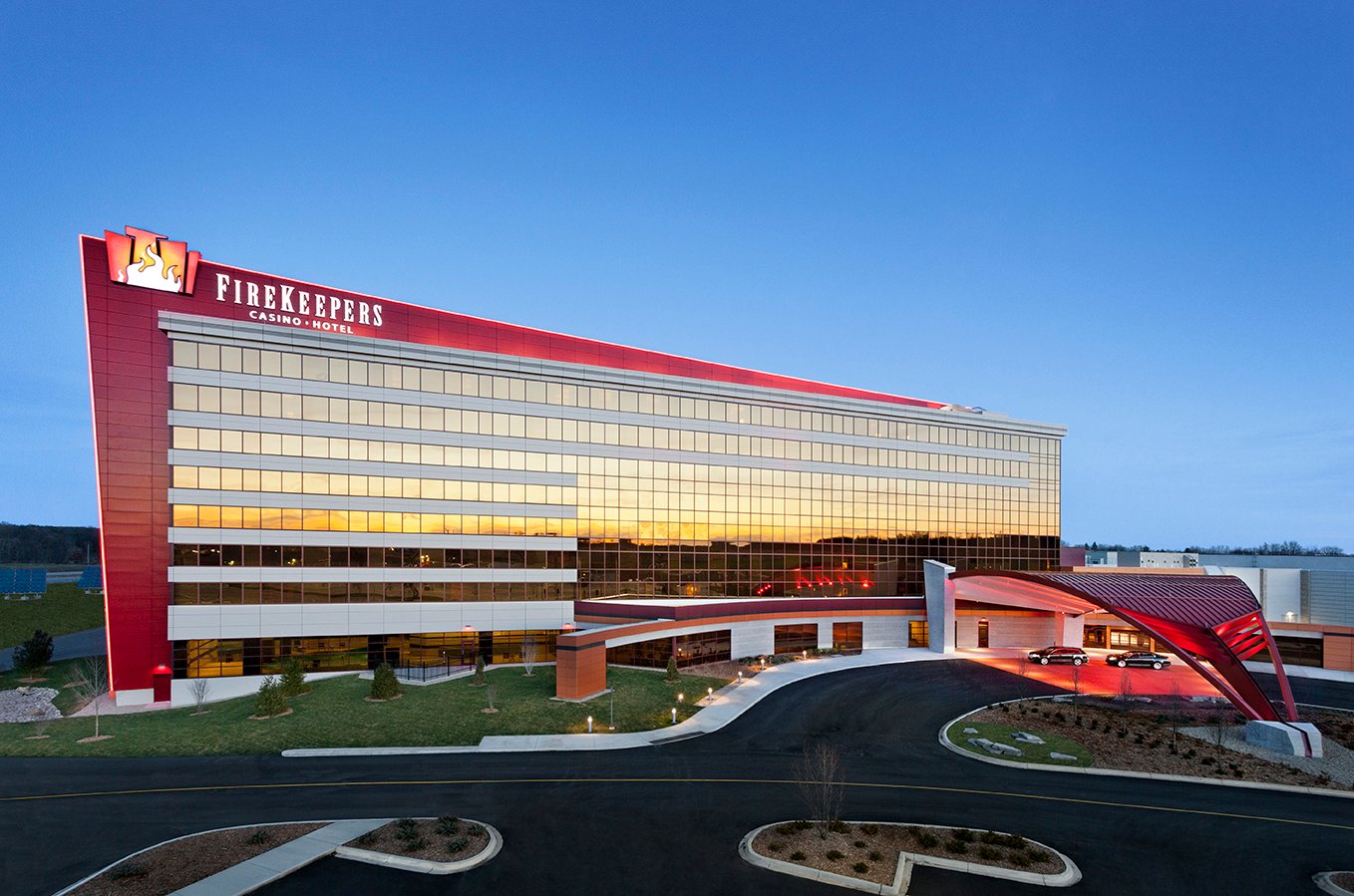 FireKeepers Casino: A Thrilling Entertainment Hub in Michigan