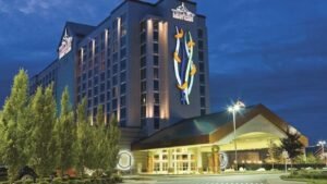 Tulalip Casino: A Comprehensive Guide to Entertainment