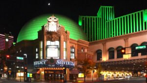Silver Legacy: A Reno Gem