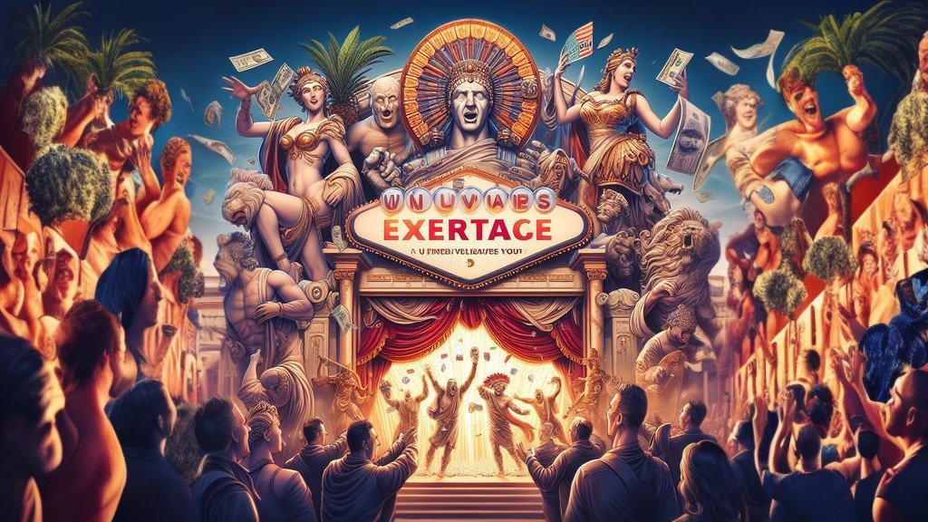 Unveiling the Excitement: A Comprehensive Guide to Caesars Slots