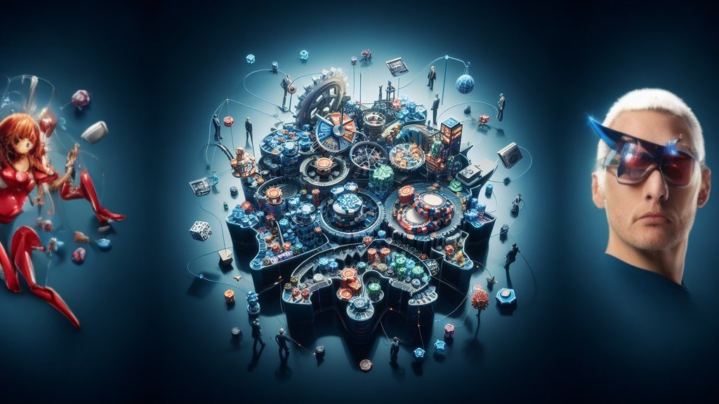 The Complex World of Gambling: Risks, Rewards, and Responsible Gaming