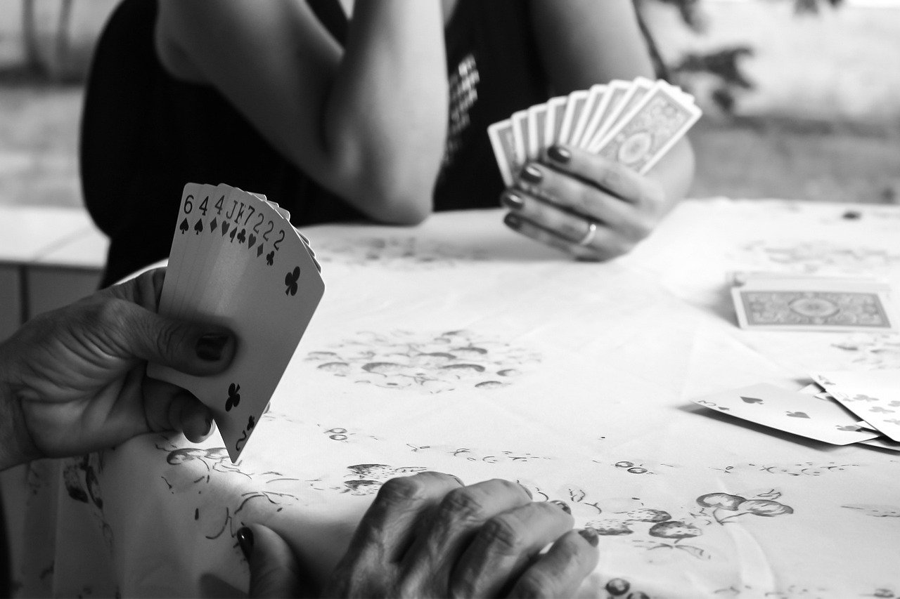 Gender and Gambling: A Closer Look