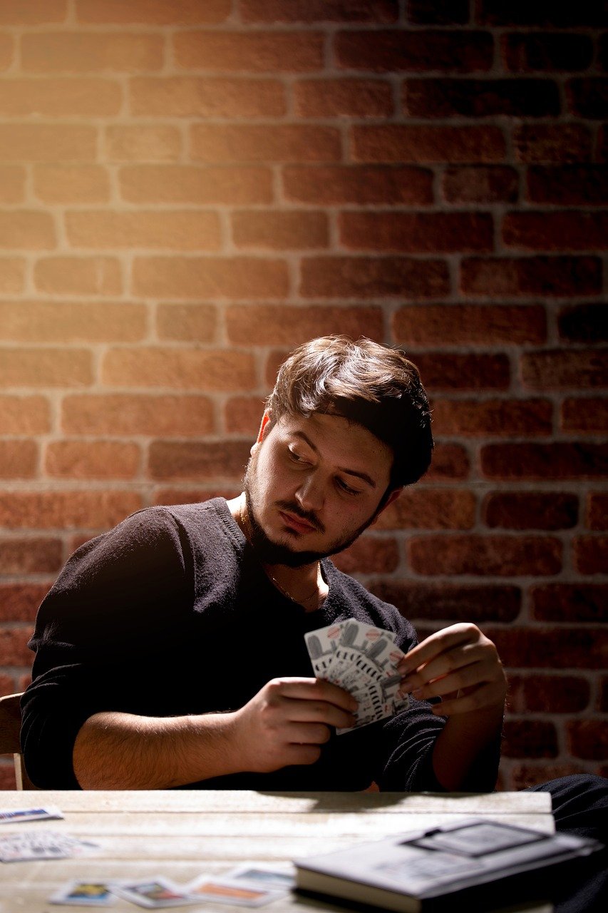 Gambling and Social Networking: A Surprising Connection