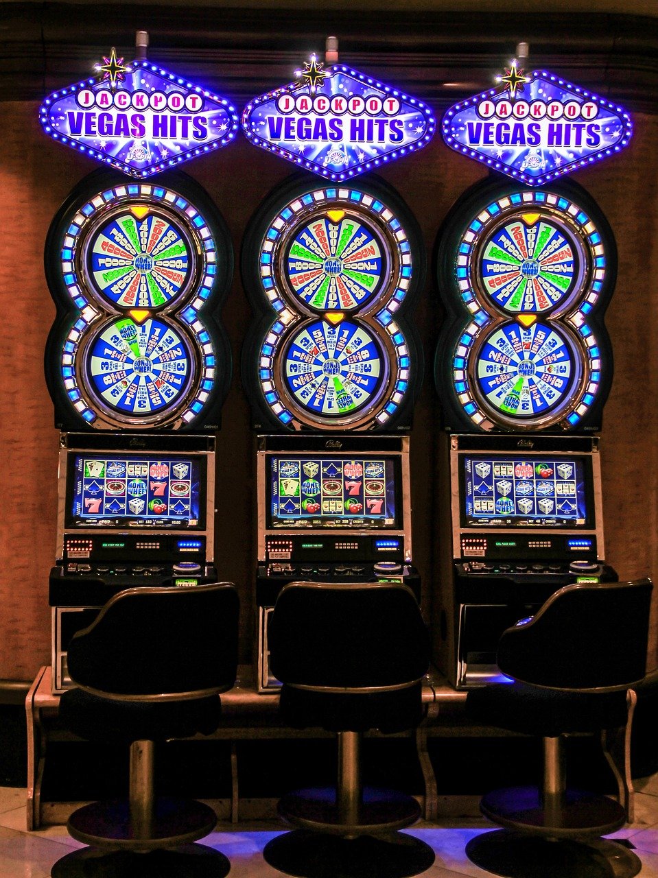 Slots: A Little More Than a Game