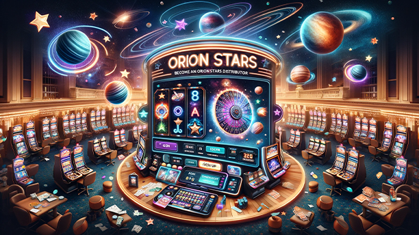 Orion Stars: Newest and Most Sizzling Gaming Download Today