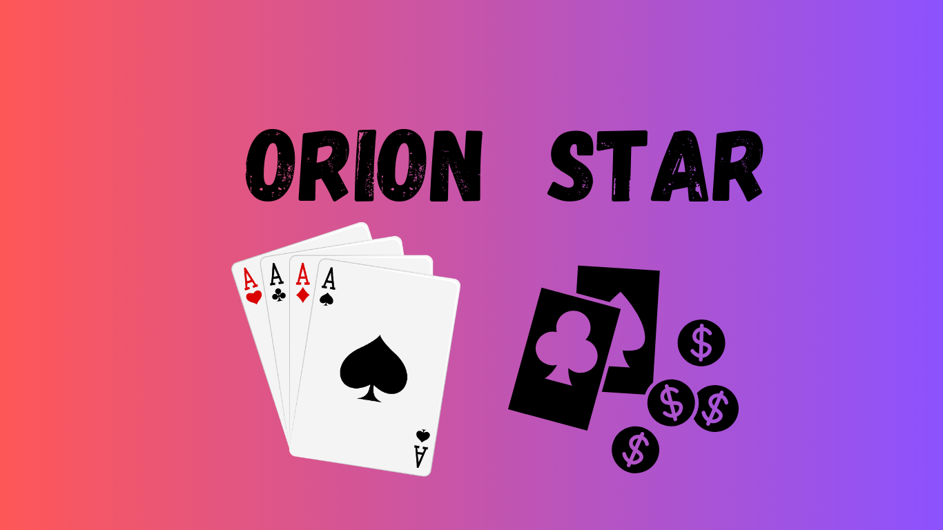 Unveiling the Universe of Orion Stars online game