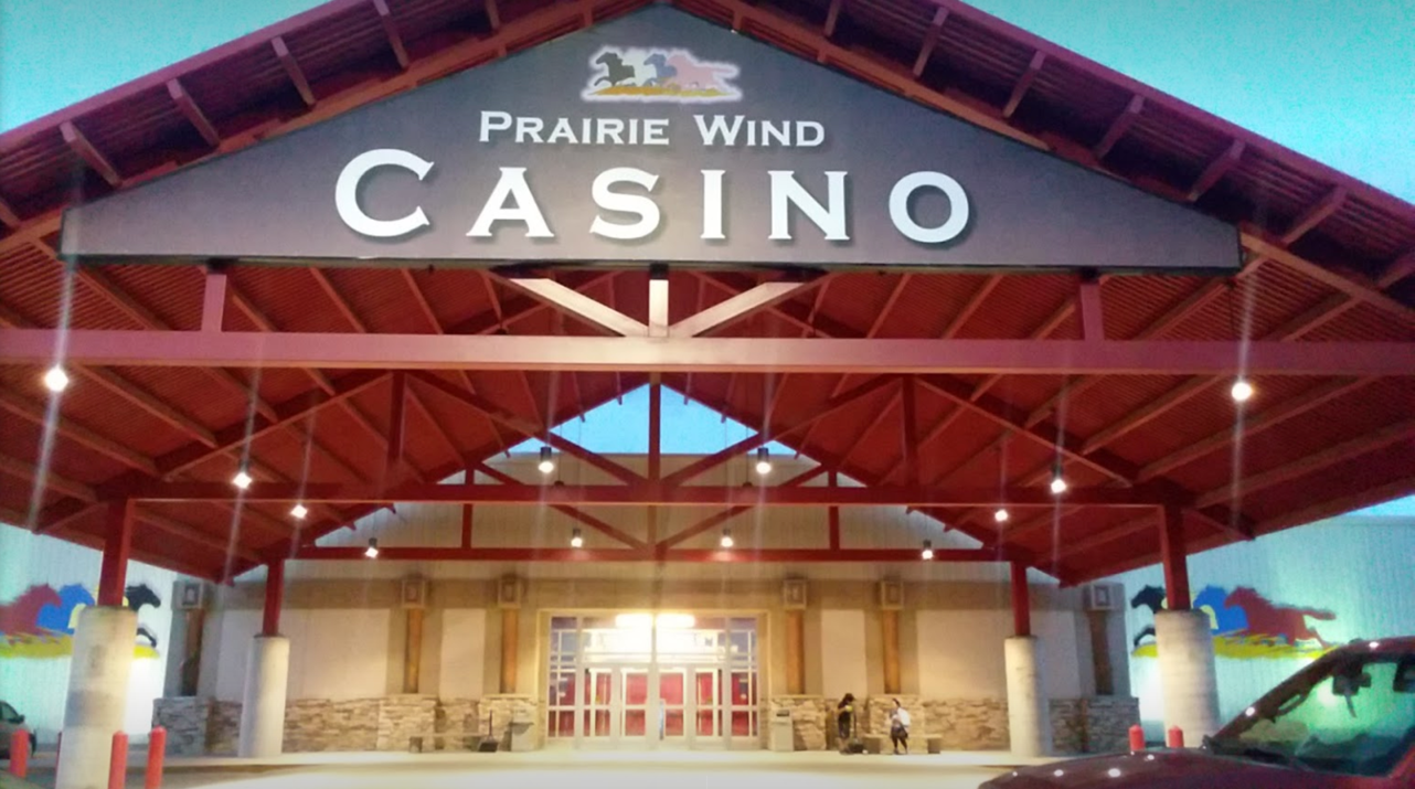 PrairieWin Casino