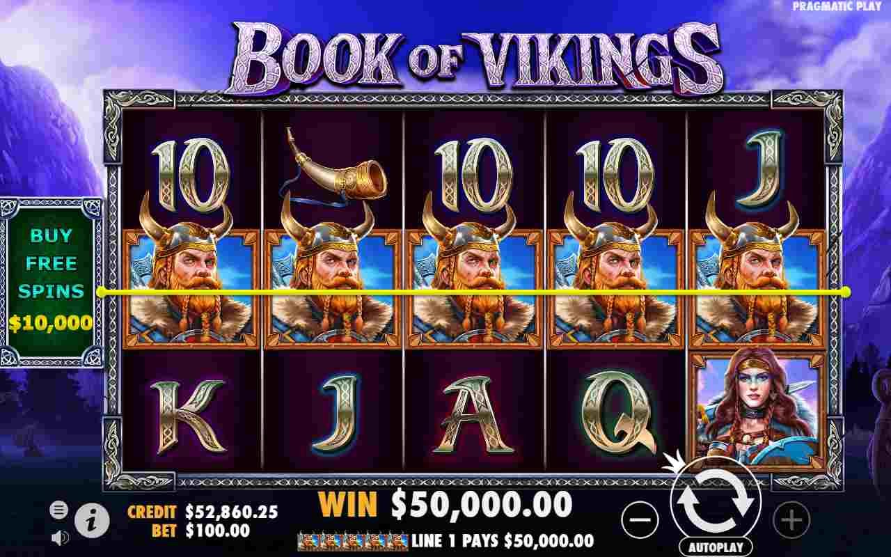 VikingSlots Casino