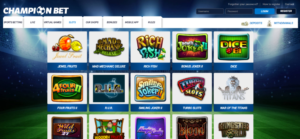ChampionBet Casino review