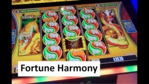 why play HarmonySlots Casino