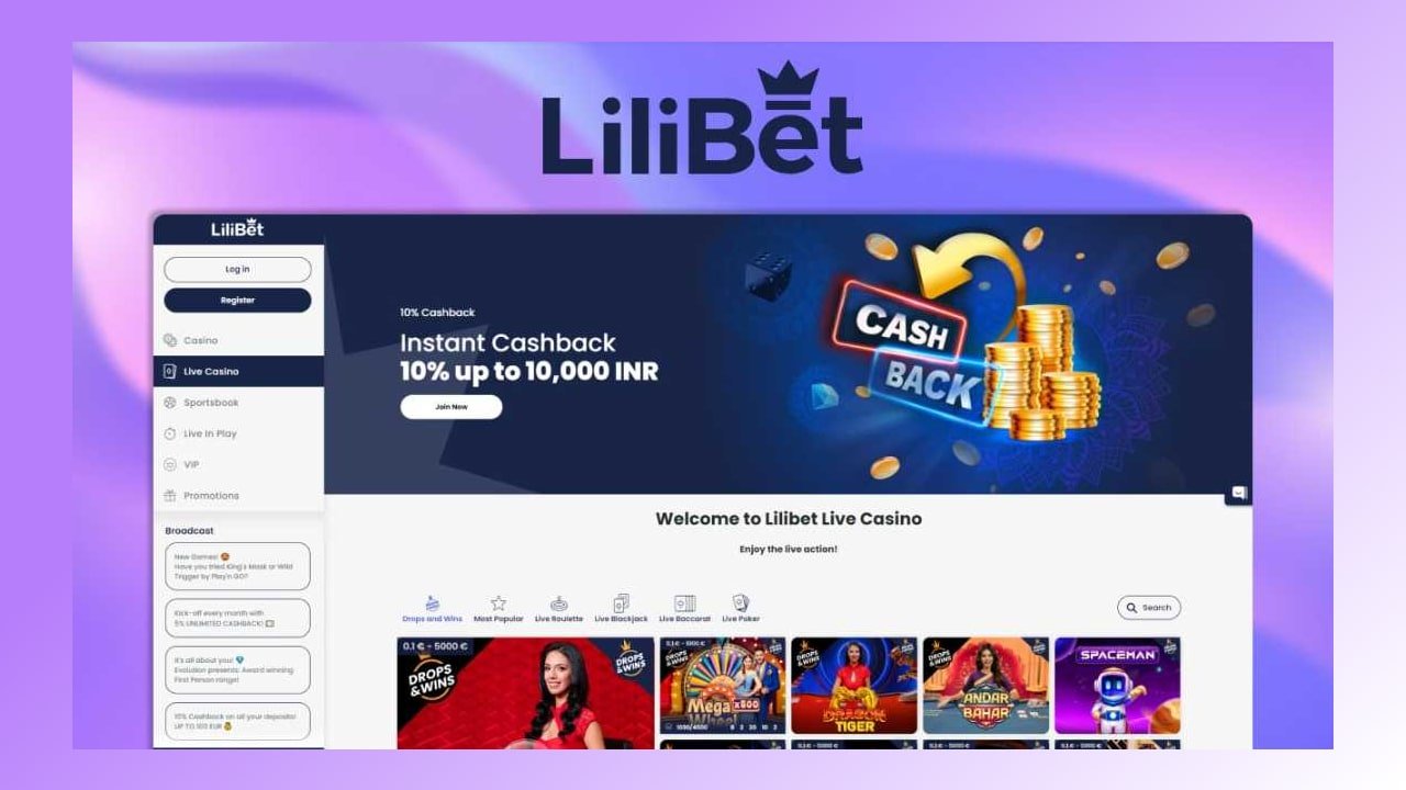Lilibet Casino