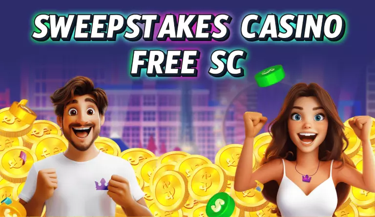 SweepsCoins Casino