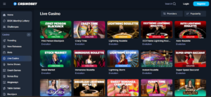 BeachBet Casino review
