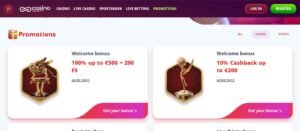 CasinoInfinity.com review