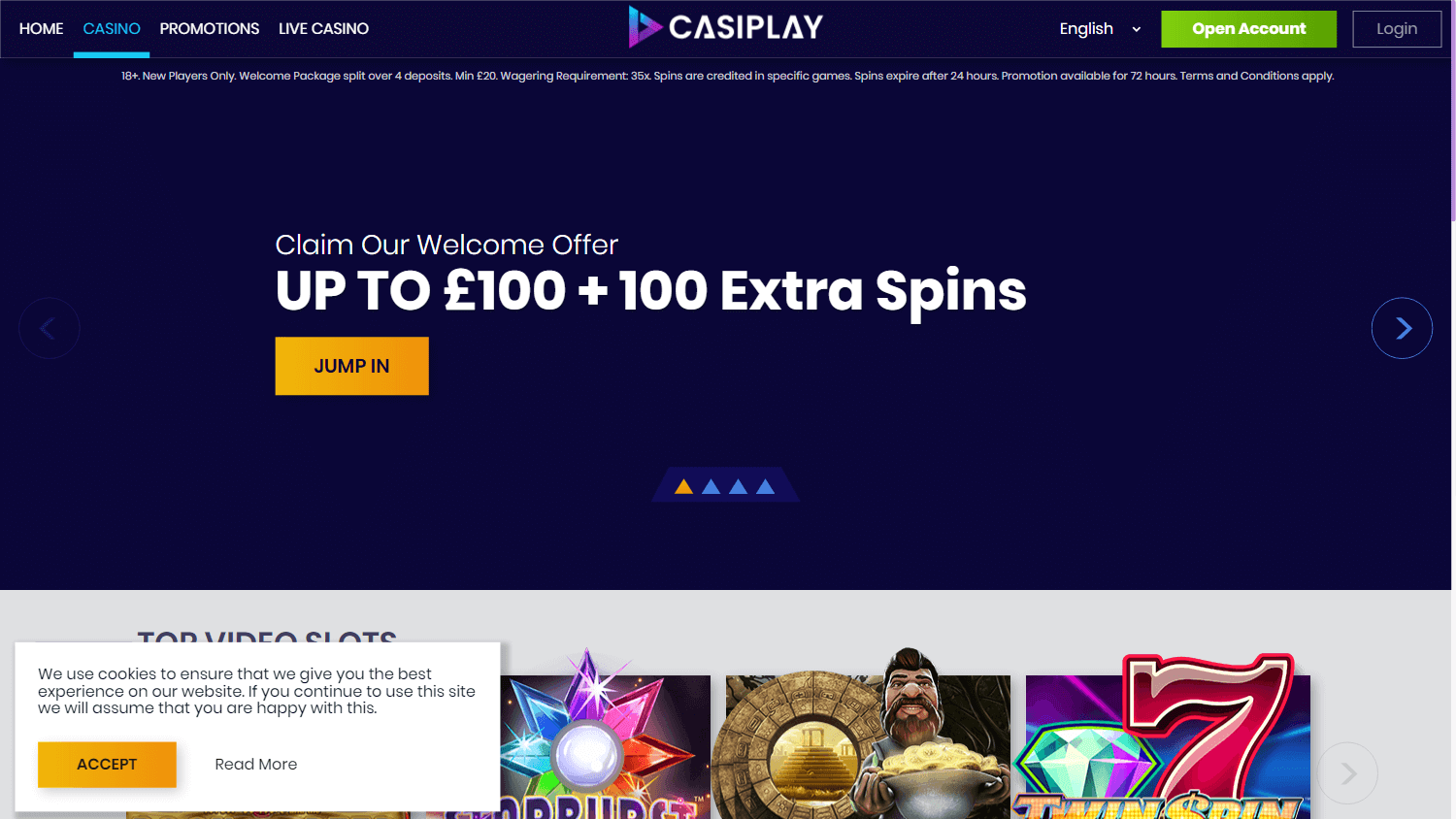 Casiplay Casino