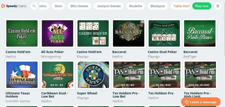 SpeedyCasino.com