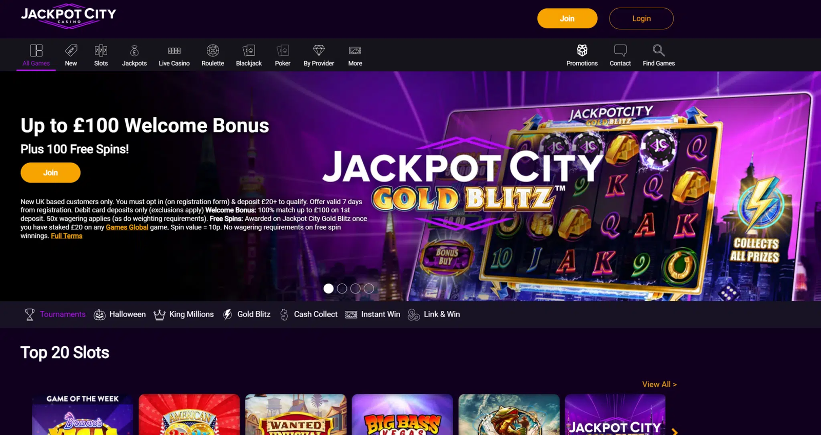 CasinoListings.com