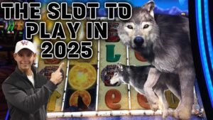 Low volatility slot games