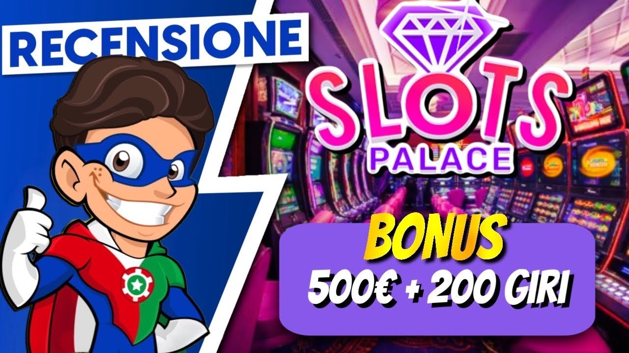 SlotsPalace Casino