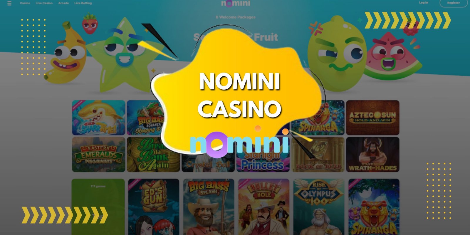 Nomini Casino