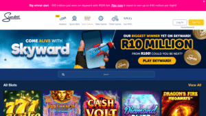 SunriseBet Casino review