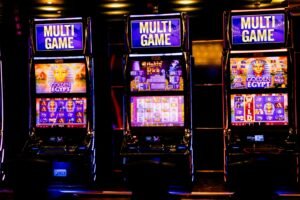 Themed Slot Games
