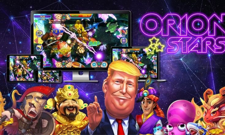 Orion Stars Online Casino