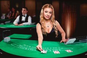 Live Dealer Casinos for Real Money Poker