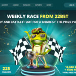 22BET Asia Casino