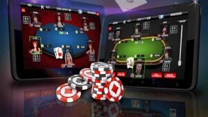 Online poker in 2025
