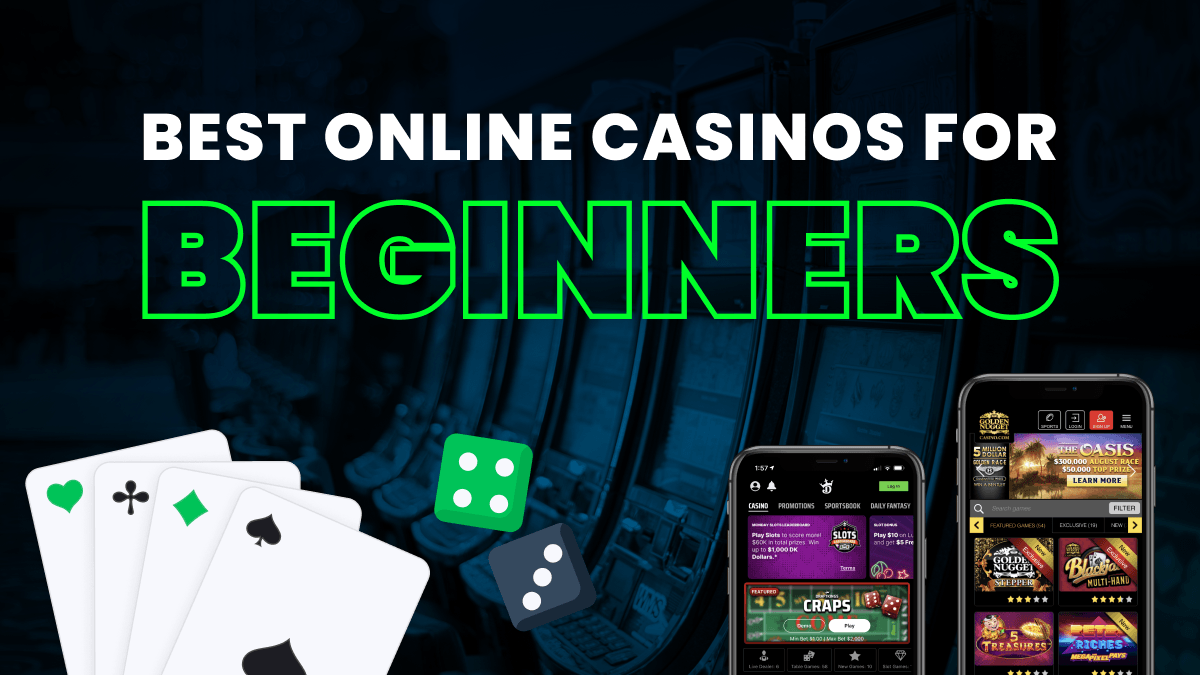 Best Casinos for Beginners: Easy-to-Play Slots and Poker Games in 2025