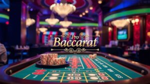 BaccaratPro Casino mobile casino