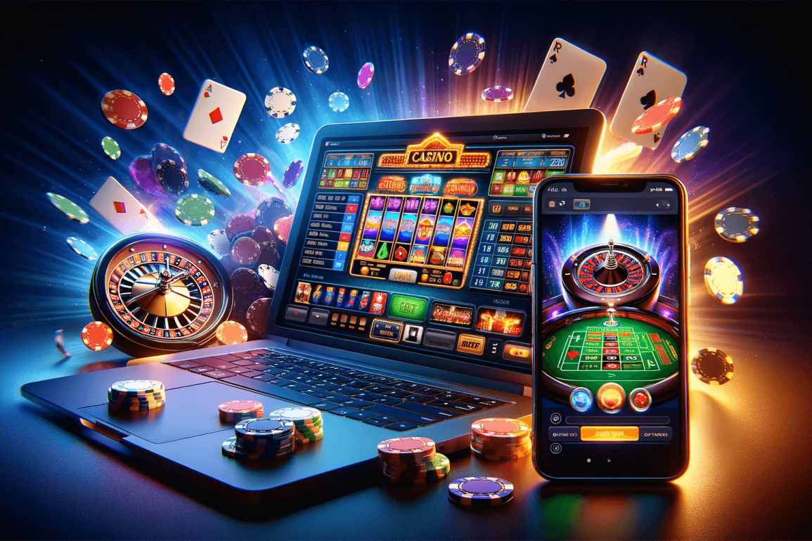 AI in Online Casinos: How Artificial Intelligence is Transforming Gambling
