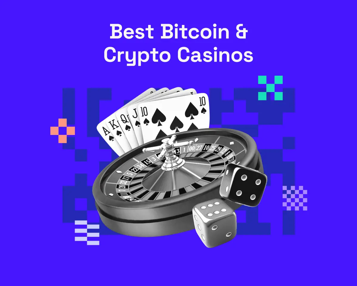 Best Bitcoin Casinos for Slot and Poker Players in 2025