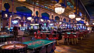Evolution of online slots