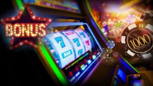 Slot Games with Unique Bonus Features