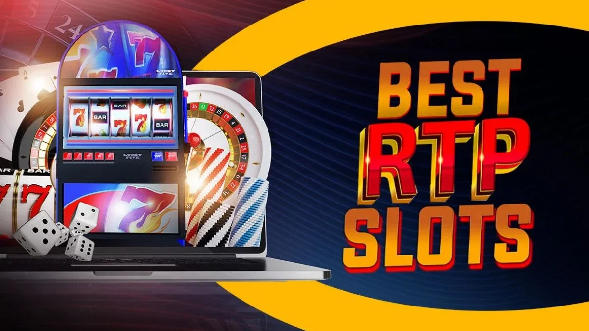 10 High RTP Slot Games with the Best Payouts in 2025