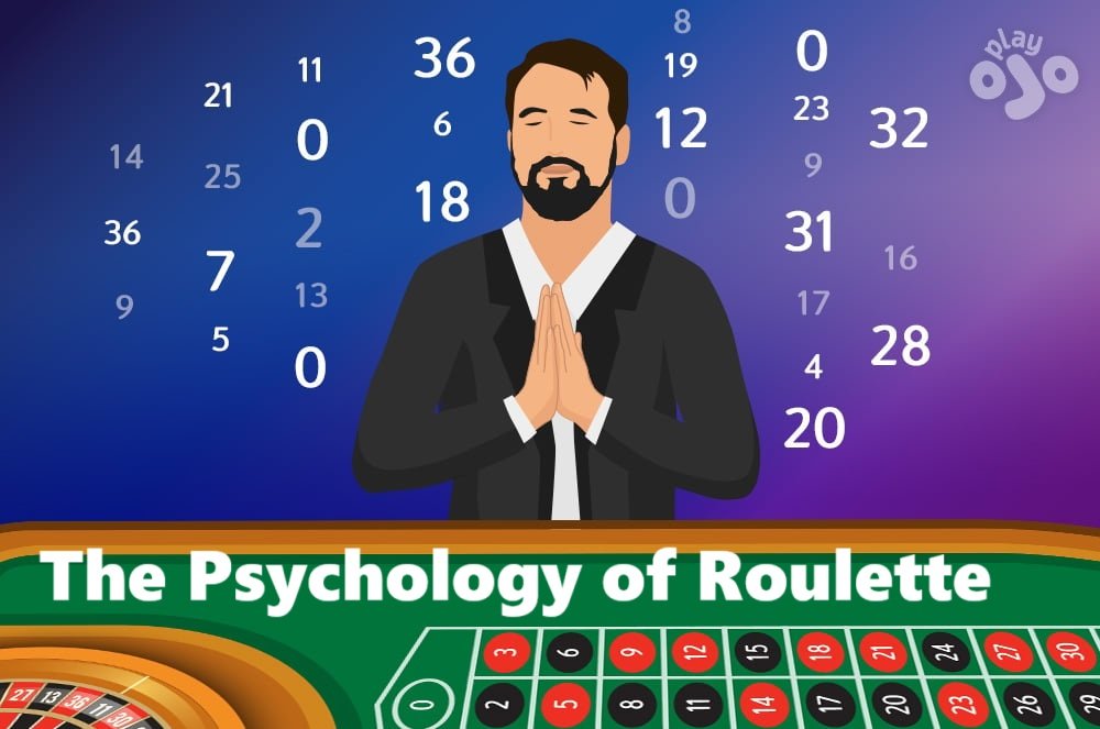 The Psychology of Roulette: How to Stay Calm and Make Smart Bets