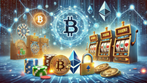 Blockchain technology in online casinos