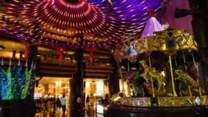 CrownCasino Online review