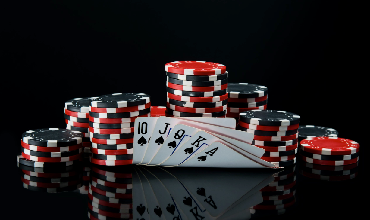 The psychology of poker